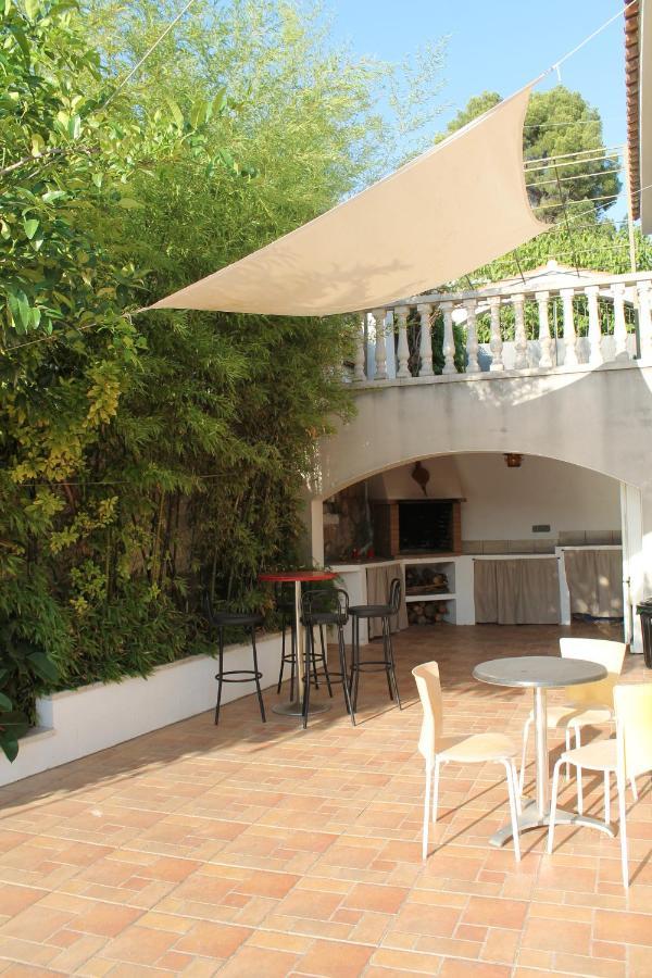 La Casa Dels Boscos Villa Tarragona Exterior photo